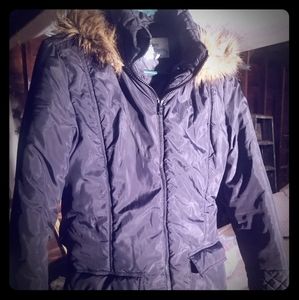 Modern Eternity Maternity Winter Coat
